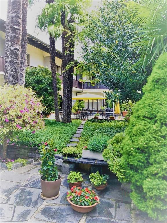 Garni Florida Hotel Ascona